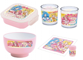 ヒーリングっどプリキュアかわいいキャラクター画像キュアグレース 魔法少女思い出ブログ