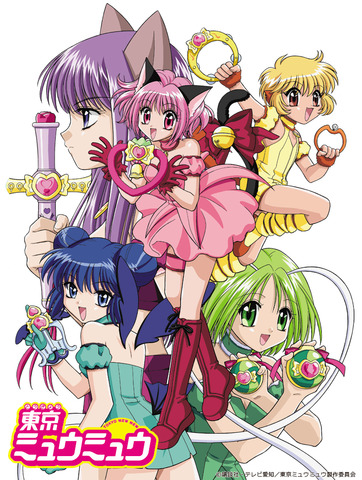 東京ミュウミュウblu ray BOX