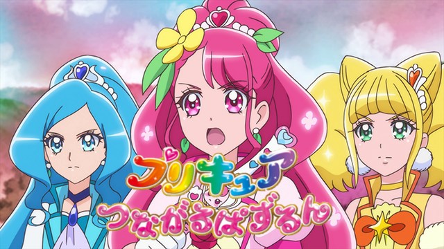 プリキュアつながるぱずるん攻略 初心者から始める講座第1弾 アニメ魔法少女思い出ブログ