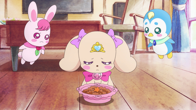 ヒーリングっどプリキュア6話感想 ママはどこラテおるすばん大脱走 アニメ魔法少女思い出ブログ