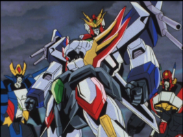 グレートエクスカイザー