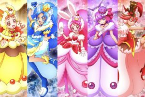プリキュアアラモード