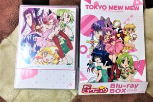 東京ミュウミュウBlu-rayBOX