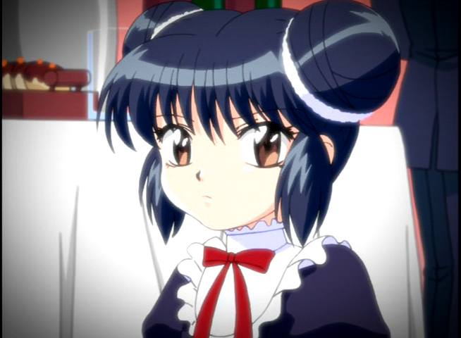 東京ミュウミュウ32話感想 お嬢様対決 お金じゃ買えない正義の味方 魔法少女思い出ブログ