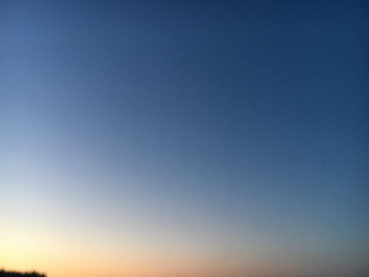 空