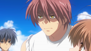 Clannad After Story1話感想 夏の終わりのサヨナラ 野球の試合 魔法少女思い出ブログ