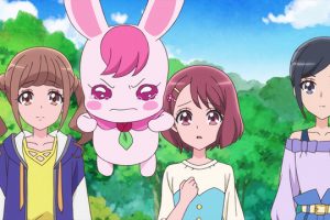 ヒーリングっどプリキュア29話感想 のどかのストレス 気分転換をさがせ 魔法少女思い出ブログ
