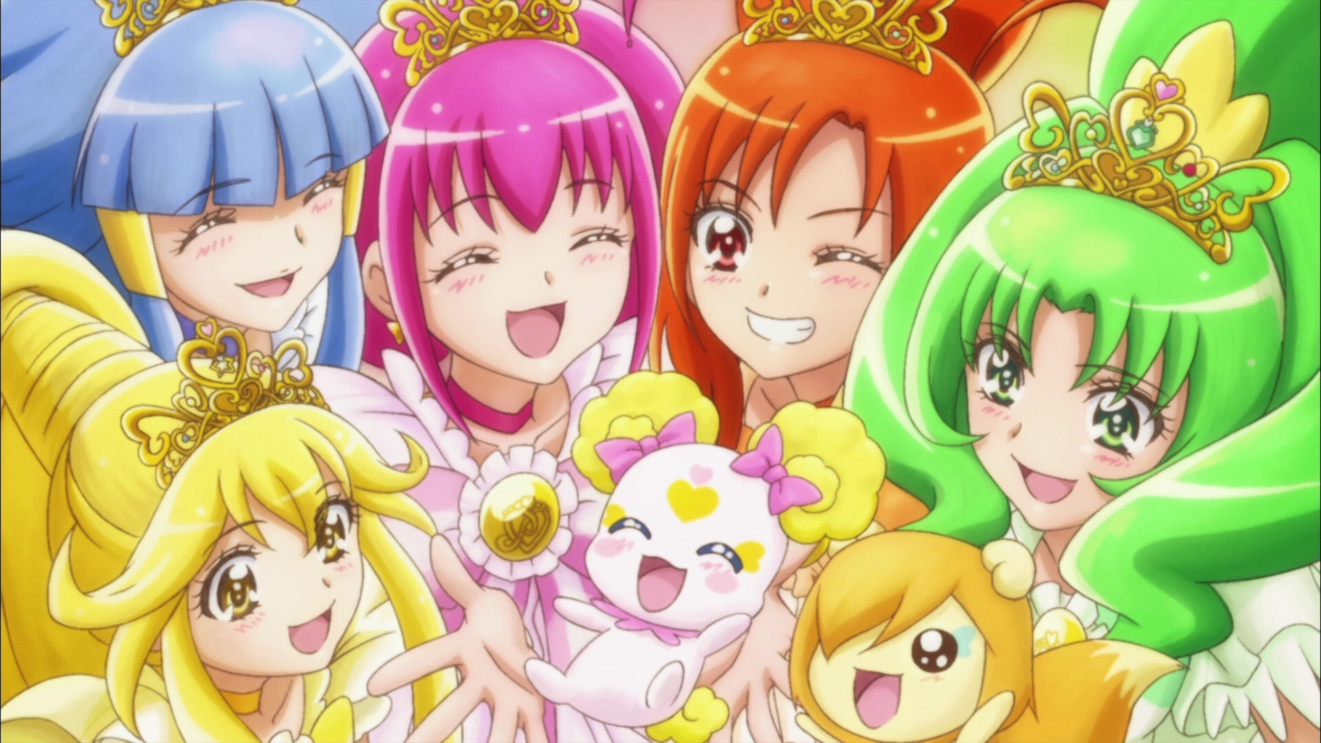 スマイルプリキュア23話感想 ピエーロ復活 プリキュア絶対絶命 魔法少女思い出ブログ