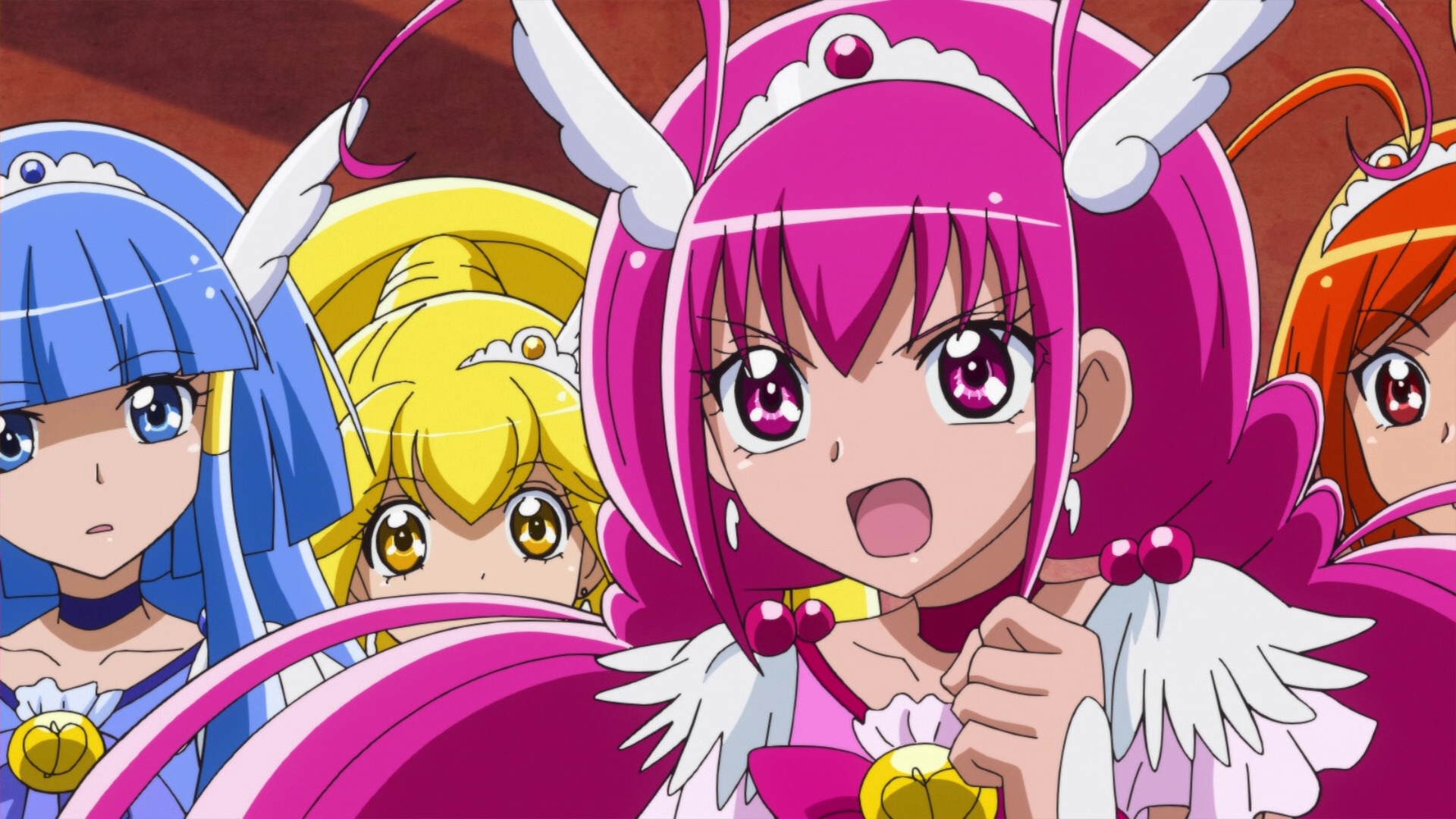スマイルプリキュア21話感想 星に願いを みんなず っと一緒 魔法少女思い出ブログ スマイルプリキュア21話感想 星に願いを みんなず っと一緒 魔法少女思い出ブログ