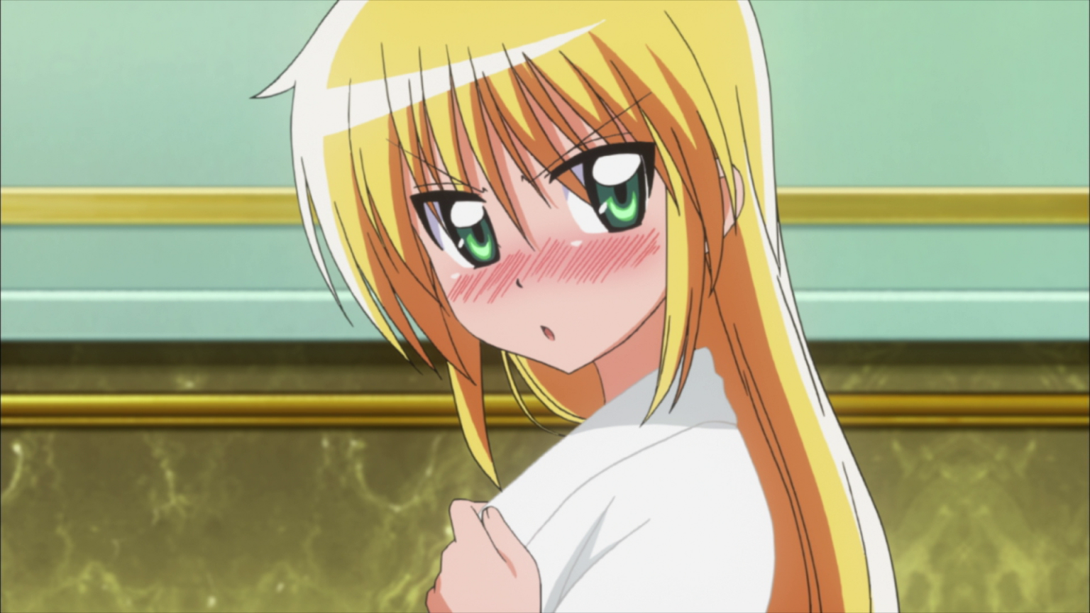 ハヤテのごとく2期5話感想「Heart to Heart」ナギと一樹の出会い アニメ魔法少女思い出ブログ