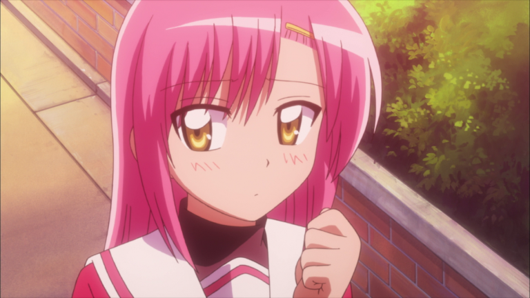 ハヤテのごとく2期7話感想「やきもちとか焼かれたてジャぱん」 魔法少女思い出ブログ