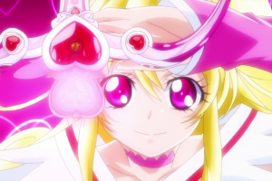 ドキドキプリキュア25話感想 華麗な変身 ニューヒロイン登場 魔法少女思い出ブログ