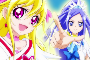 ドキドキプリキュア25話感想 華麗な変身 ニューヒロイン登場 魔法少女思い出ブログ