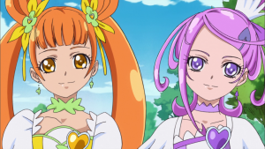 ドキドキプリキュア10話感想 転校生は国民的スーパーアイドル 魔法少女思い出ブログ