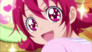 ドキドキプリキュア8話感想 きゅぴらっぱ 不思議赤ちゃん誕生 魔法少女思い出ブログ