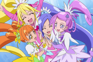 ドキドキプリキュア7話感想 ギリギリの戦い さらばプリキュア アニメ魔法少女思い出ブログ