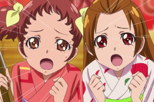 ドキドキプリキュア25話感想 華麗な変身 ニューヒロイン登場 魔法少女思い出ブログ