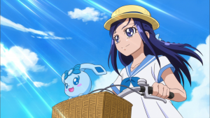 ドキドキプリキュア26話感想 ホントの気持ちは 六花またまた悩む アニメ魔法少女思い出ブログ