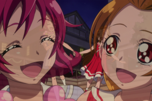 ドキドキプリキュア25話感想 華麗な変身 ニューヒロイン登場 魔法少女思い出ブログ
