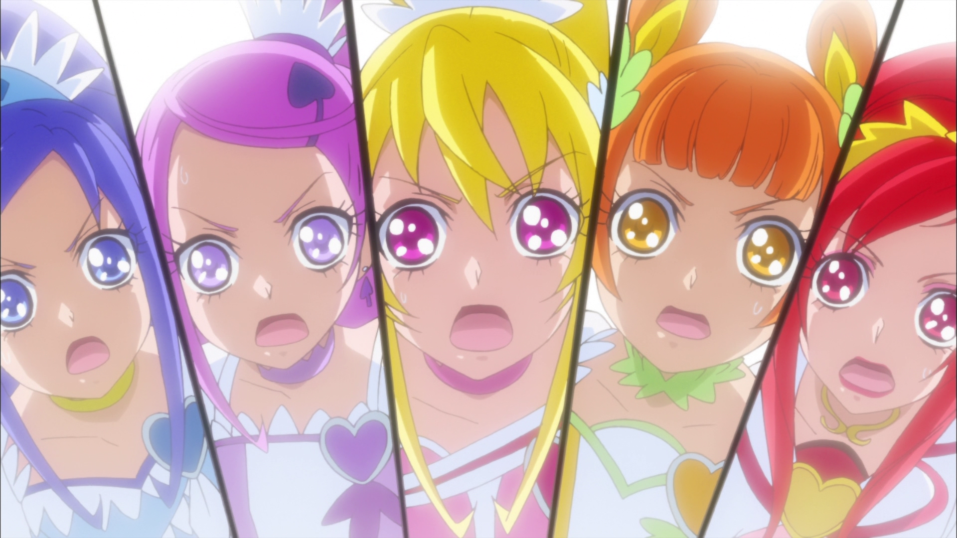 ドキドキプリキュア34話感想 ママはチョーたいへん ふきげんアイちゃん 魔法少女思い出ブログ