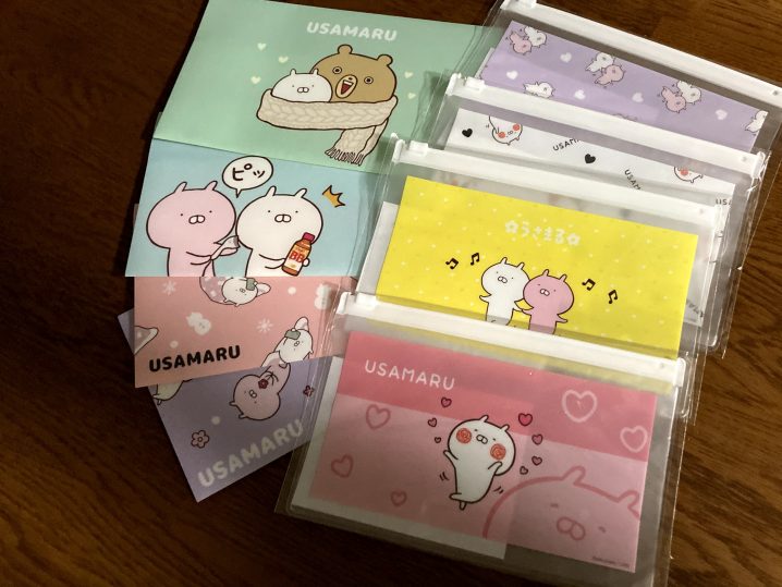 うさまるセブンイレブンキャンペーン