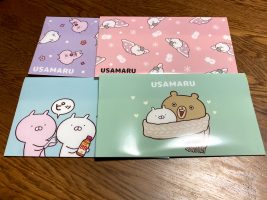 うさまるマルチケース