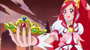 ドキドキプリキュア46話感想 エースとレジーナ 誕生の真実 魔法少女思い出ブログ