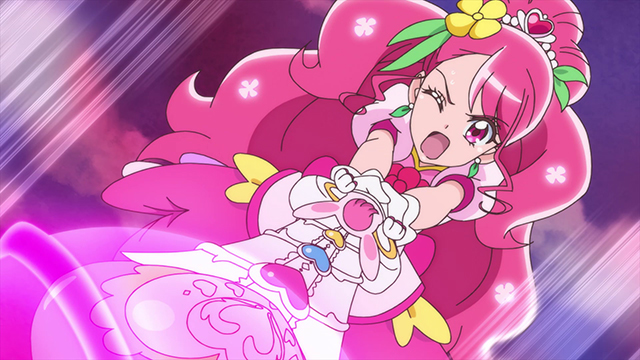 ヒーリングっどプリキュア41話感想 すこやか市の危機 忍びよるキングの影 魔法少女思い出ブログ