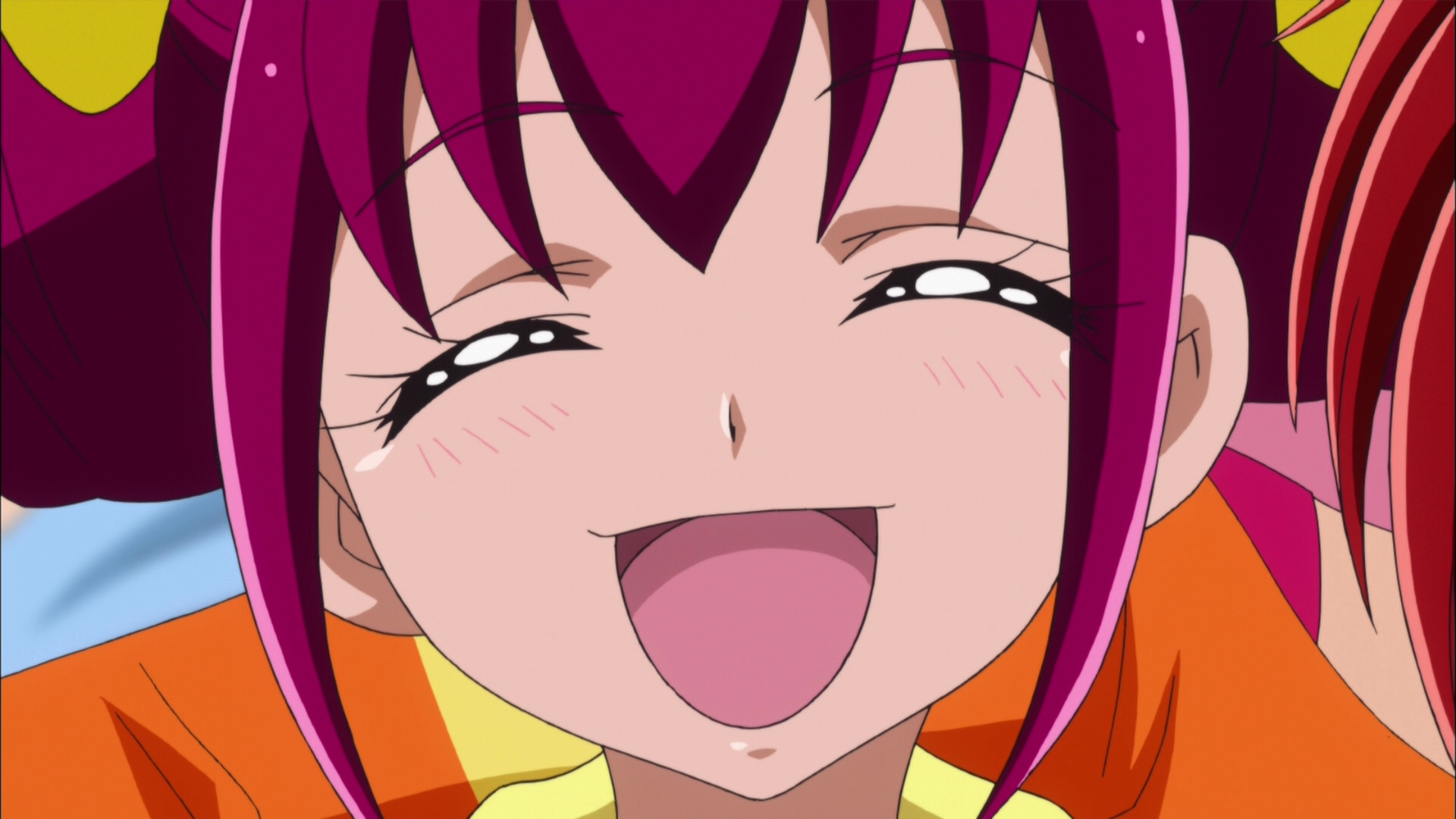 スマイルプリキュア33話感想 映画村で時代劇でござるの巻 アニメ魔法少女思い出ブログ