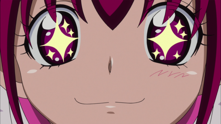 スマイルプリキュア27話感想 夏のふしぎ おばあちゃんのたからもの 魔法少女思い出ブログ