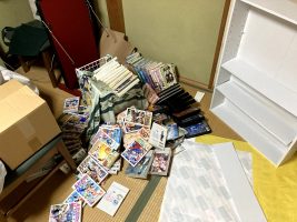 地震発生震度6強