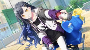 白石杏寄り添う想い