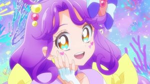 キュアコーラル