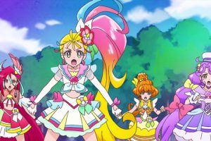 プリキュア21年 トロピカルージュプリキュアのキャラクター アニメ魔法少女思い出ブログ