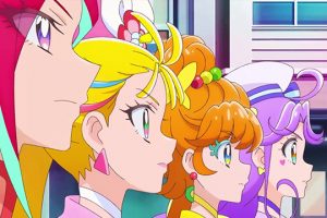 トロピカル ジュプリキュア1話感想 トロピカれ キュアサマー アニメ魔法少女思い出ブログ