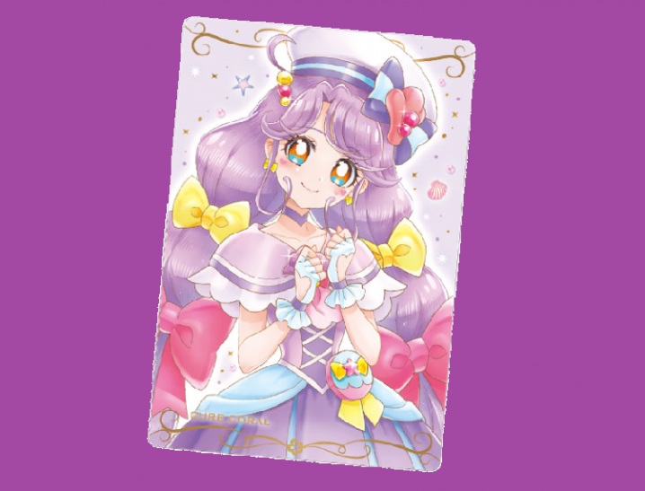 プリキュアカードウエハース第3弾 全キャラクター画像が公開 アニメ魔法少女思い出ブログ