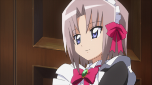 ハヤテのごとく 話感想 メイドターンができなくて 魔法少女思い出ブログ