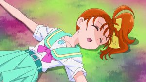 トロピカル ジュプリキュア10話感想 やる気重ねてミックストロピカル 魔法少女思い出ブログ