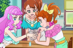 トロピカル ジュプリキュア6話感想 今はじまる その名はトロピカる部 魔法少女思い出ブログ