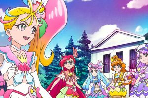 トロピカル ジュプリキュア8話感想 お弁当でトロピカっちゃえ 魔法少女思い出ブログ