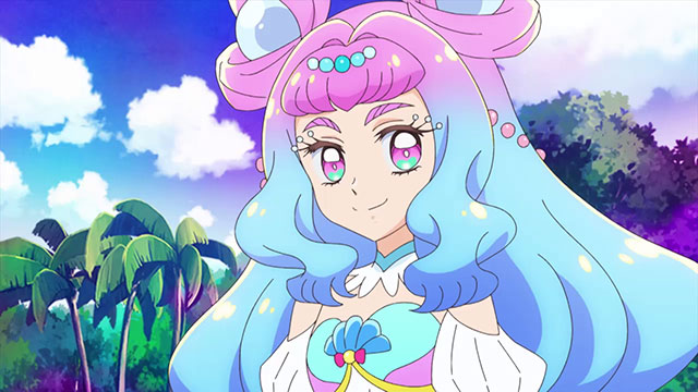 トロピカル ジュプリキュア30話感想 大選挙 ローラが生徒会長 魔法少女思い出ブログ