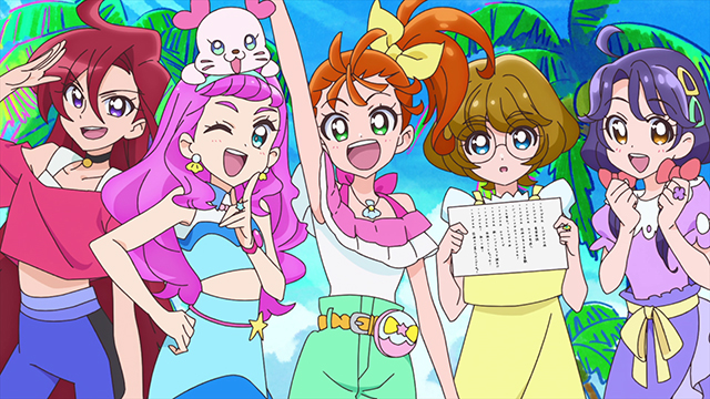 トロピカル ジュプリキュア33話感想 Viva 10本立deトロピカれ 魔法少女思い出ブログ