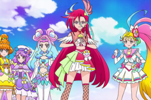 プリキュア21年 トロピカルージュプリキュアのキャラクター 魔法少女思い出ブログ