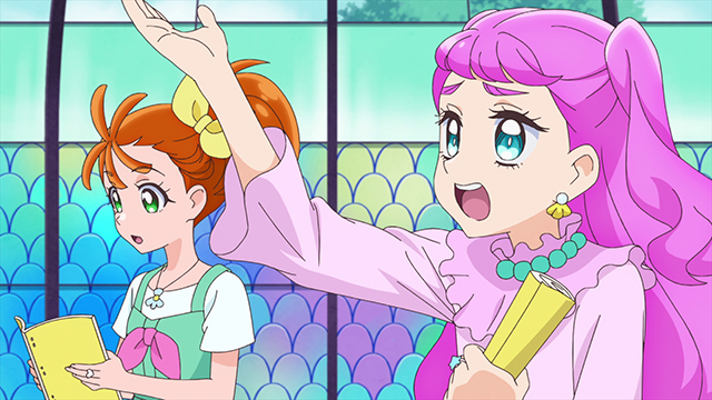 トロピカル ジュプリキュア42話感想 強襲 最強のヤラネーダ 魔法少女思い出ブログ