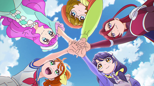 トロピカル ジュプリキュア最終回感想 トロピカれ わたしたちの今 魔法少女思い出ブログ