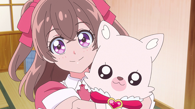 デリシャスパーティプリキュア2話感想 さようならゆい マリちゃんの決意 魔法少女思い出ブログ