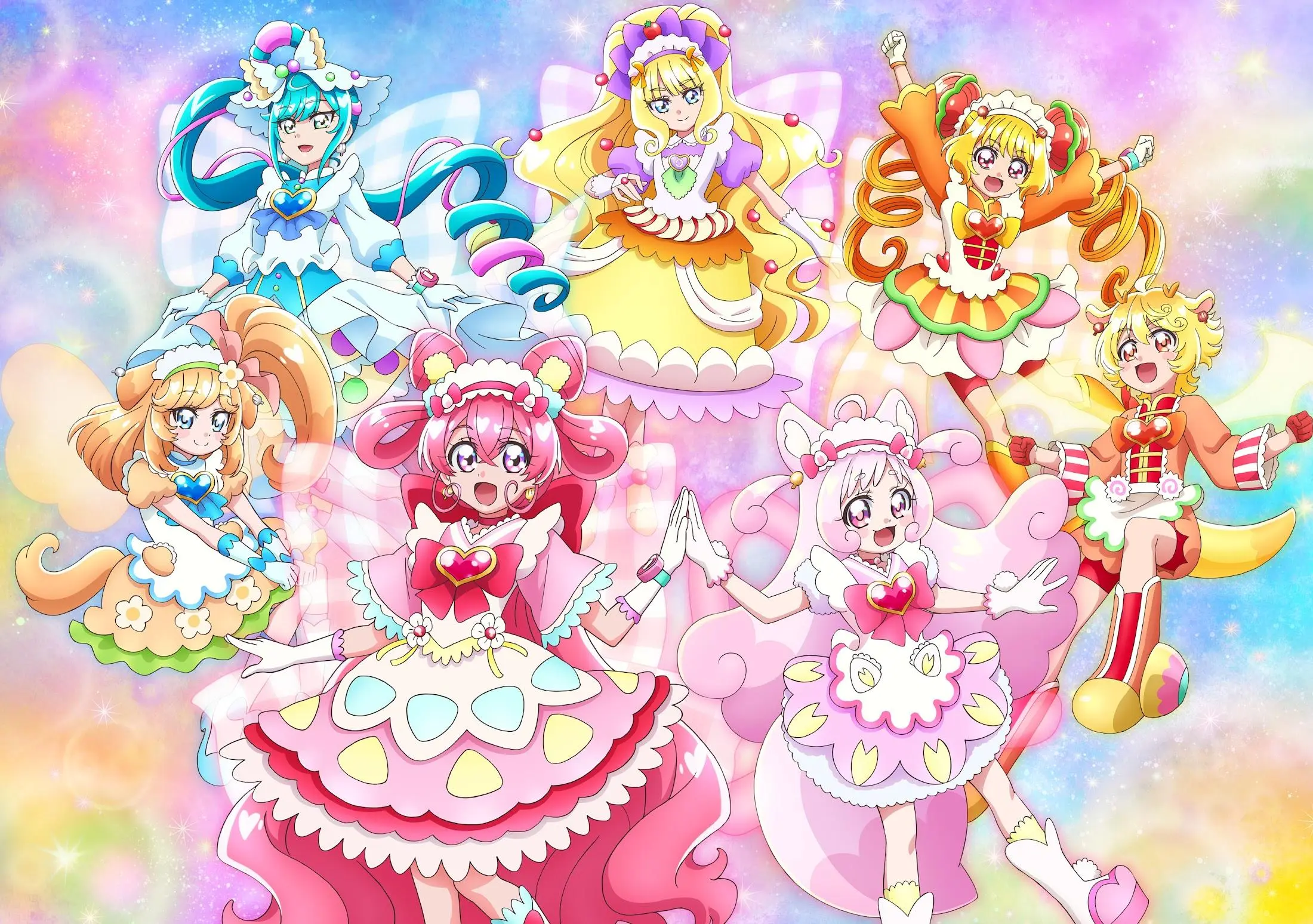 映画デリシャスパーティプリキュア夢みるお子さまランチ感想 ヒーローになる純粋な気持ち 魔法少女思い出ブログ