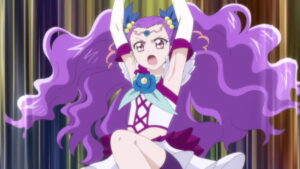 オトナプリキュア11話
