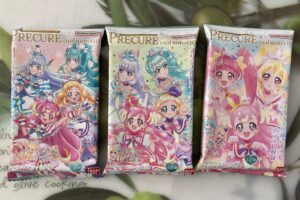 プリキュアカードウエハース10