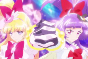 魔法つかいプリキュア1話